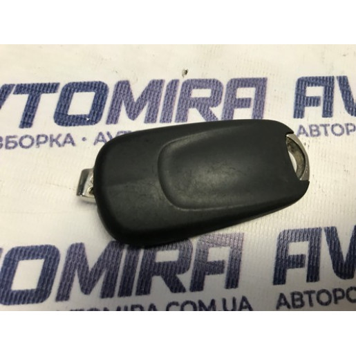 Ключ замка запалювання Opel Astra J 2009-2015 93189848